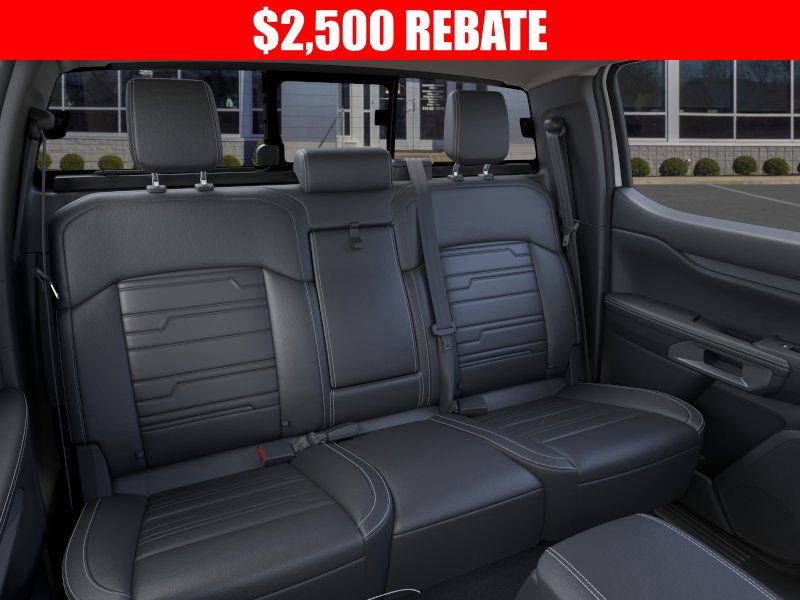 New 2025 Ford Ranger Lariat w/ Trailer Tow Package image 11