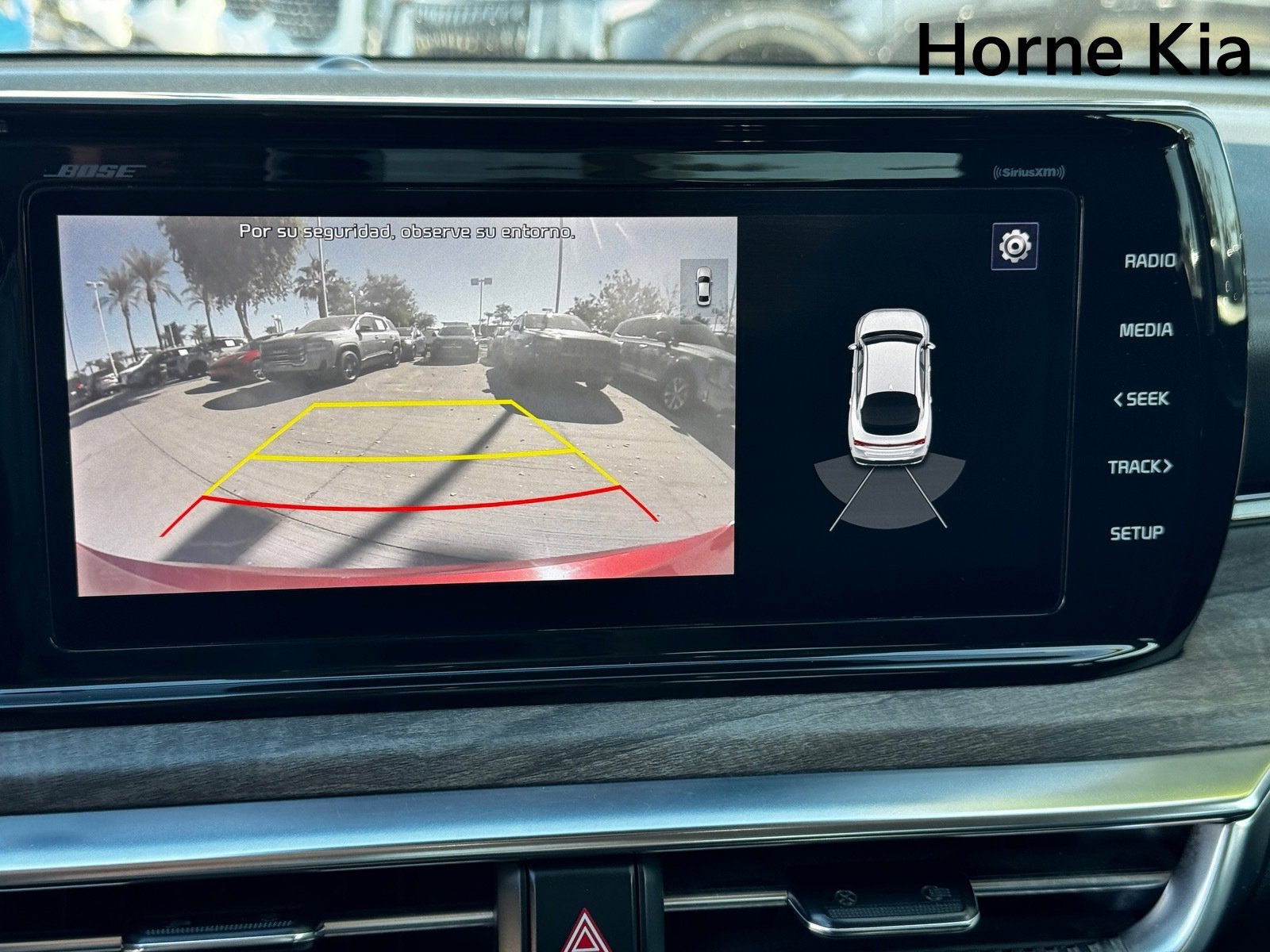 Used 2021 Kia K5 EX w/ EX Premium Package image 20