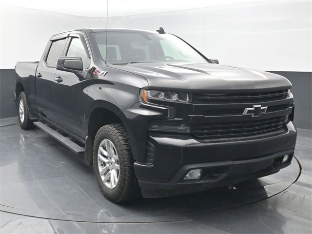 Used 2020 Chevrolet Silverado 1500 RST