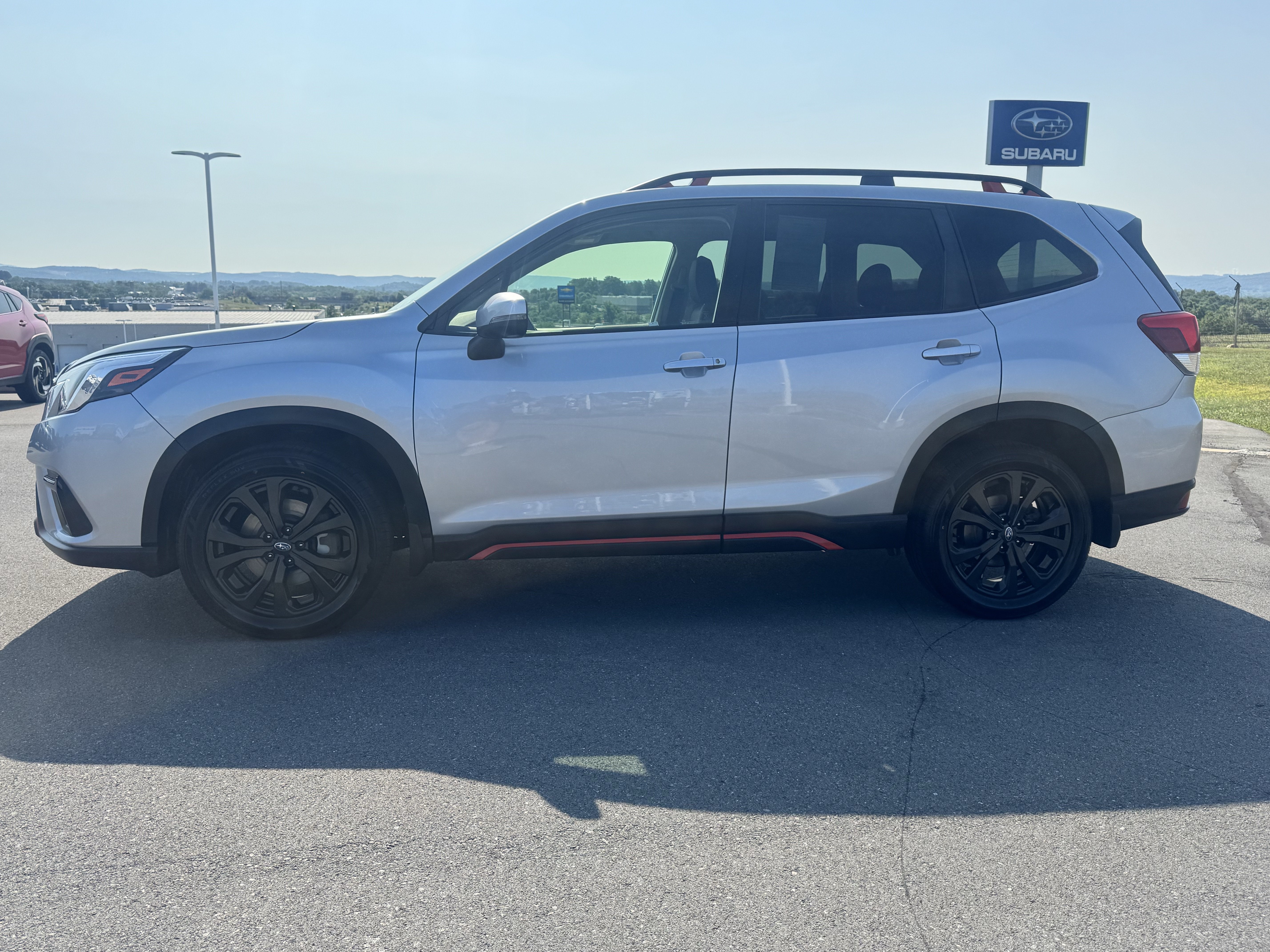 Certified 2022 Subaru Forester Sport w/ Popular Package #2 AWD/4WD image 7