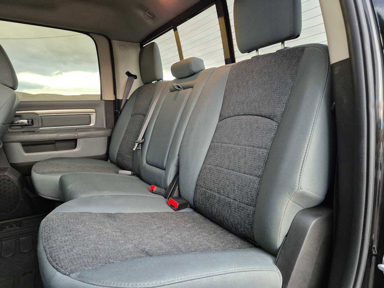 Used 2018 RAM 2500 Big Horn image 27