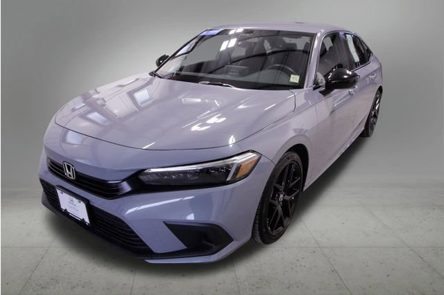 Certified 2024 Honda Civic Sport image 1