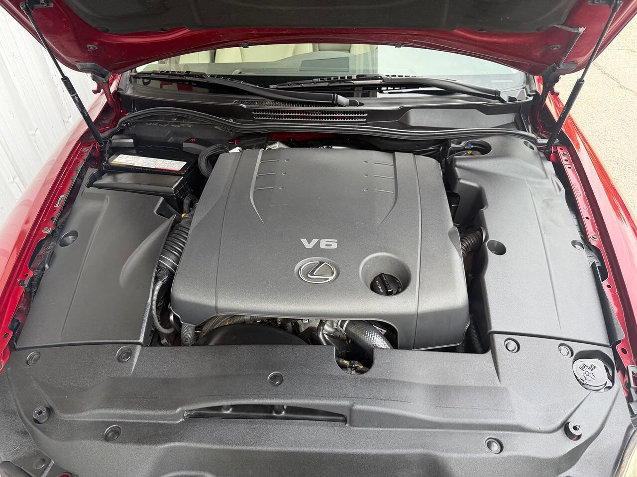 Used 2010 Lexus IS 250 image 29