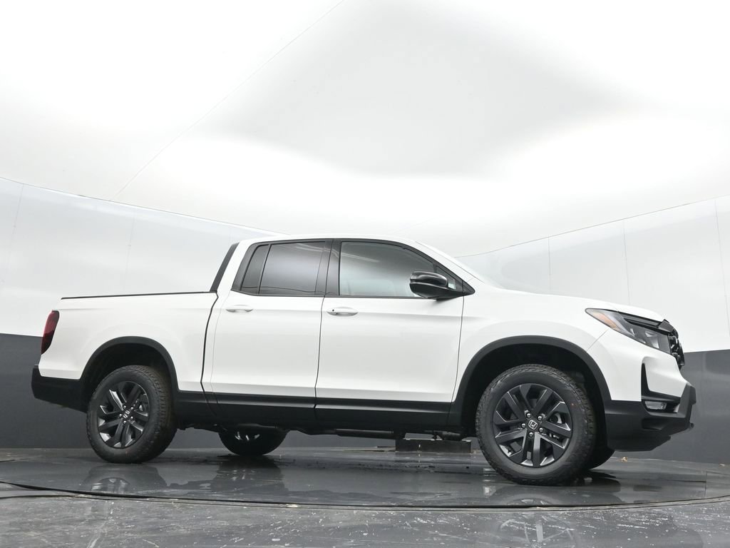 New 2026 Honda Ridgeline Sport image 29