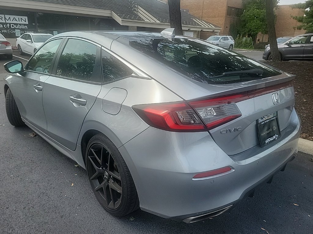 Certified 2024 Honda Civic Sport Touring image 8