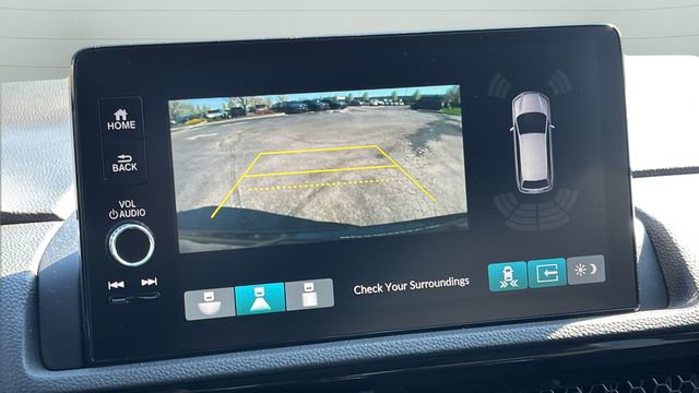 Used 2025 Honda CR-V EX-L image 22