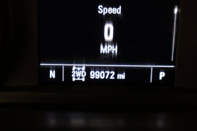 Used 2020 Chevrolet Silverado 1500 Custom w/ Custom Value Package image 12