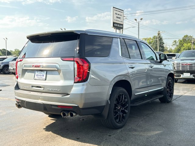 Certified 2023 GMC Yukon Denali w/ LPO, Floor Liner Package AWD/4WD image 15