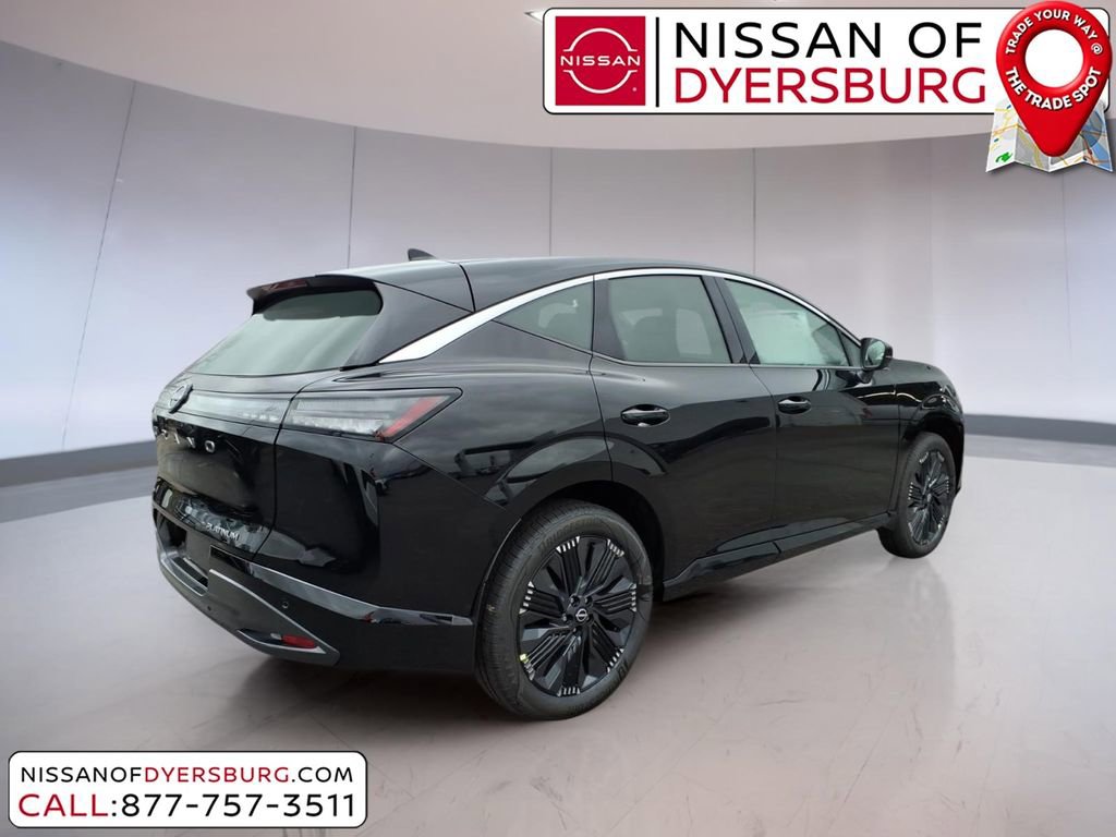 New 2026 Nissan Murano Platinum image 3