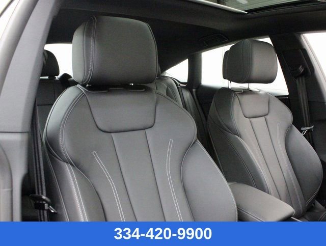 New 2024 Audi A5 2.0T Premium image 16