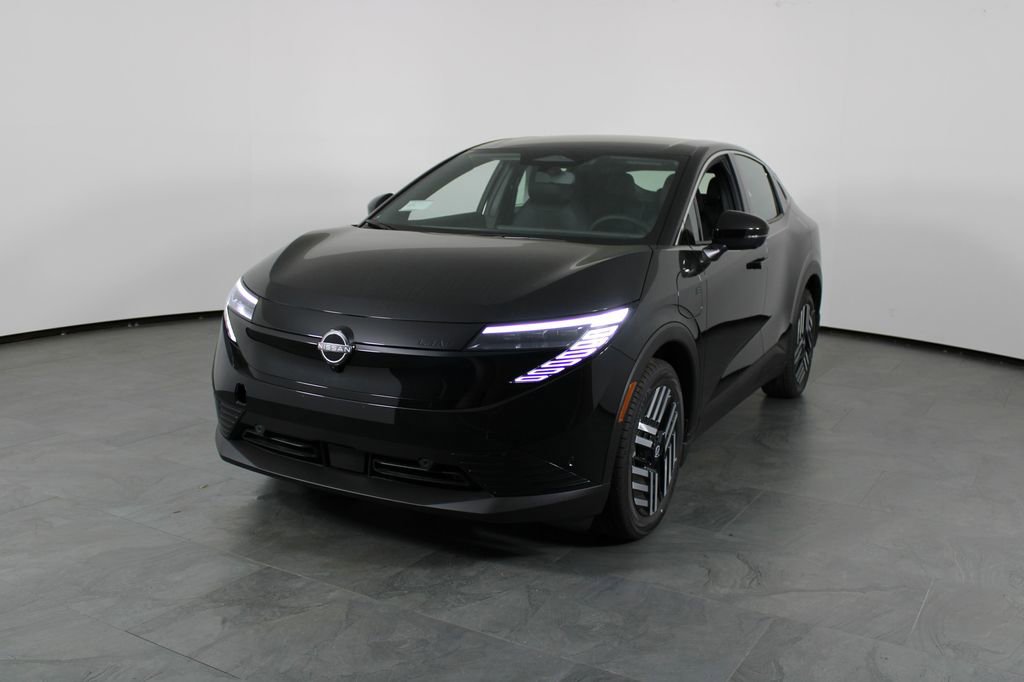 New 2026 Nissan Leaf SV+ w/ Floor Mat Package (SV+) image 2