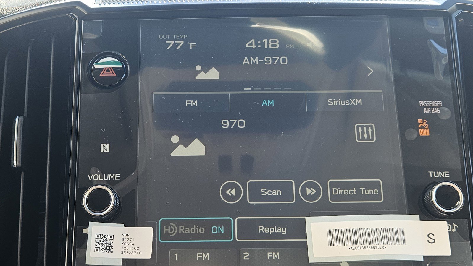 New 2025 Subaru Ascent Bronze Edition image 10