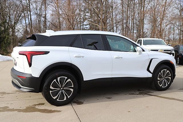 New 2025 Chevrolet Blazer EV LT AWD/4WD image 7