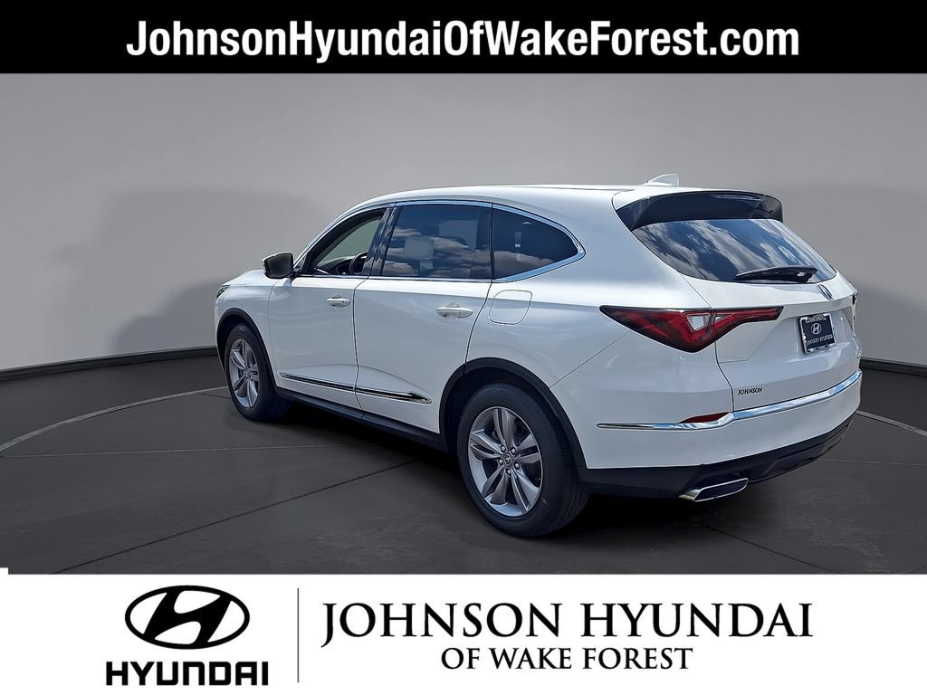 Used 2022 Acura MDX SH-AWD image 22
