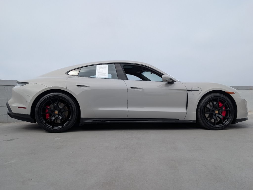 Certified 2024 Porsche Taycan GTS AWD/4WD image 24