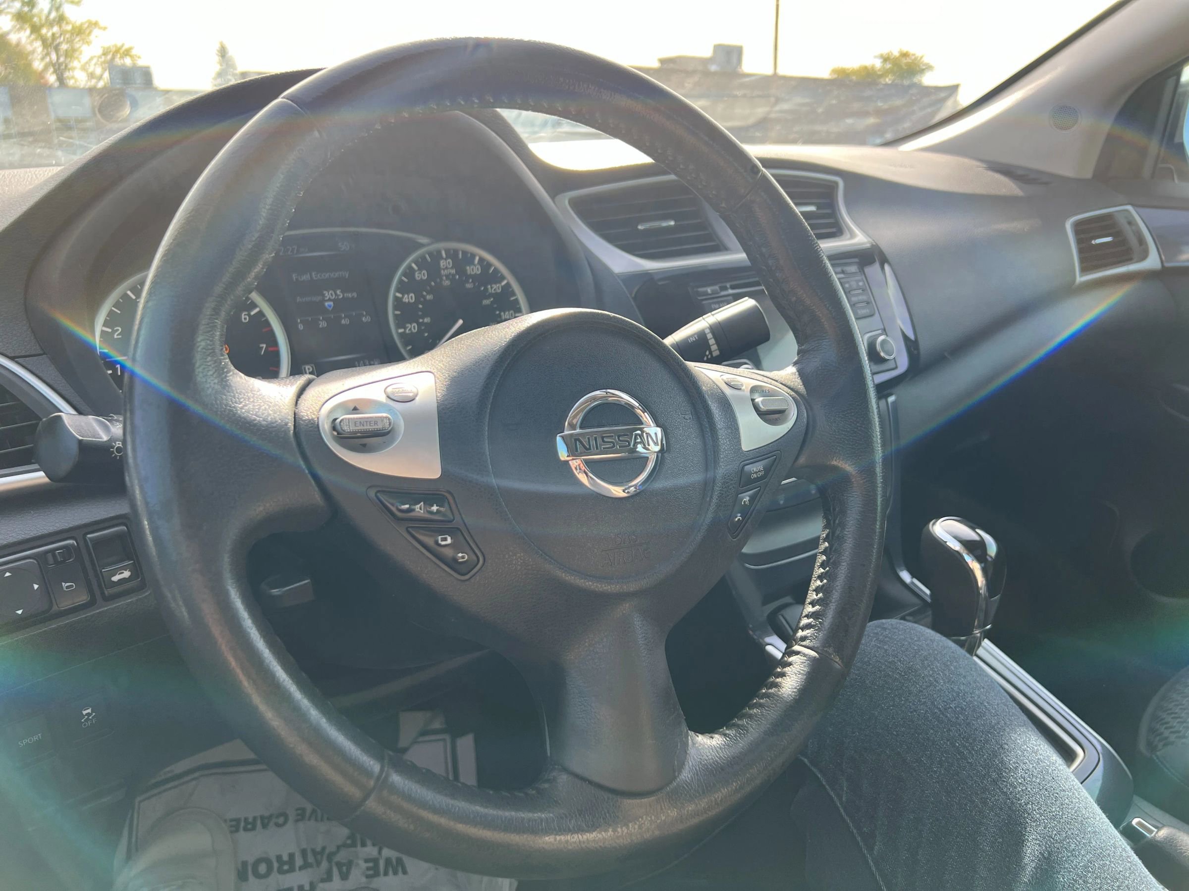 Used 2017 Nissan Sentra SR Turbo image 12
