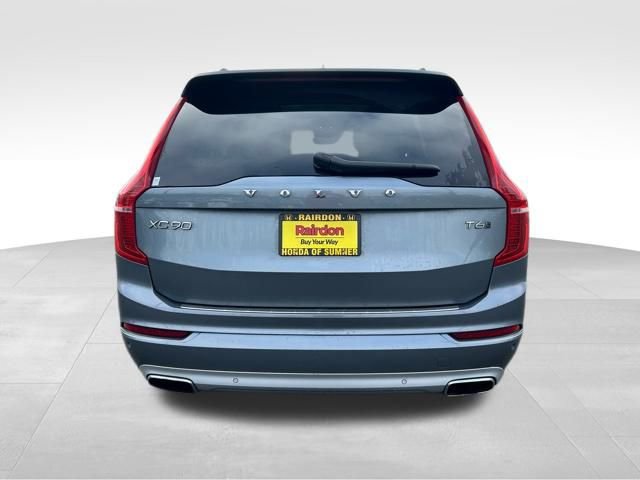 Used 2019 Volvo XC90 T6 Momentum w/ Advanced Package image 5