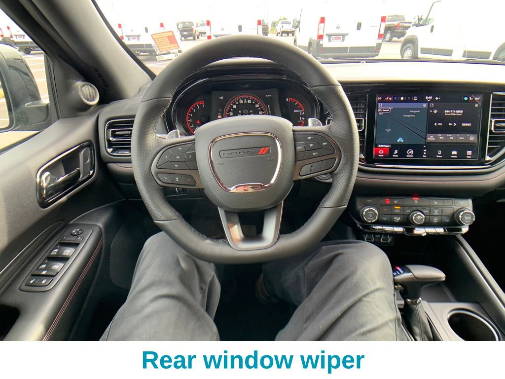 New 2026 Dodge Durango GT AWD/4WD image 14