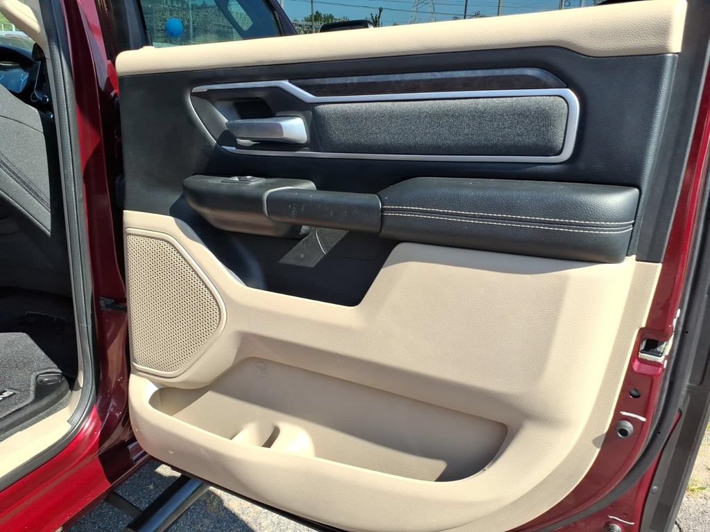 Used 2020 RAM 1500 Big Horn AWD/4WD image 14