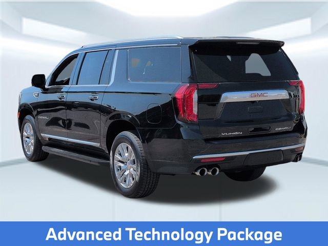 Used 2024 GMC Yukon XL Denali AWD/4WD image 4