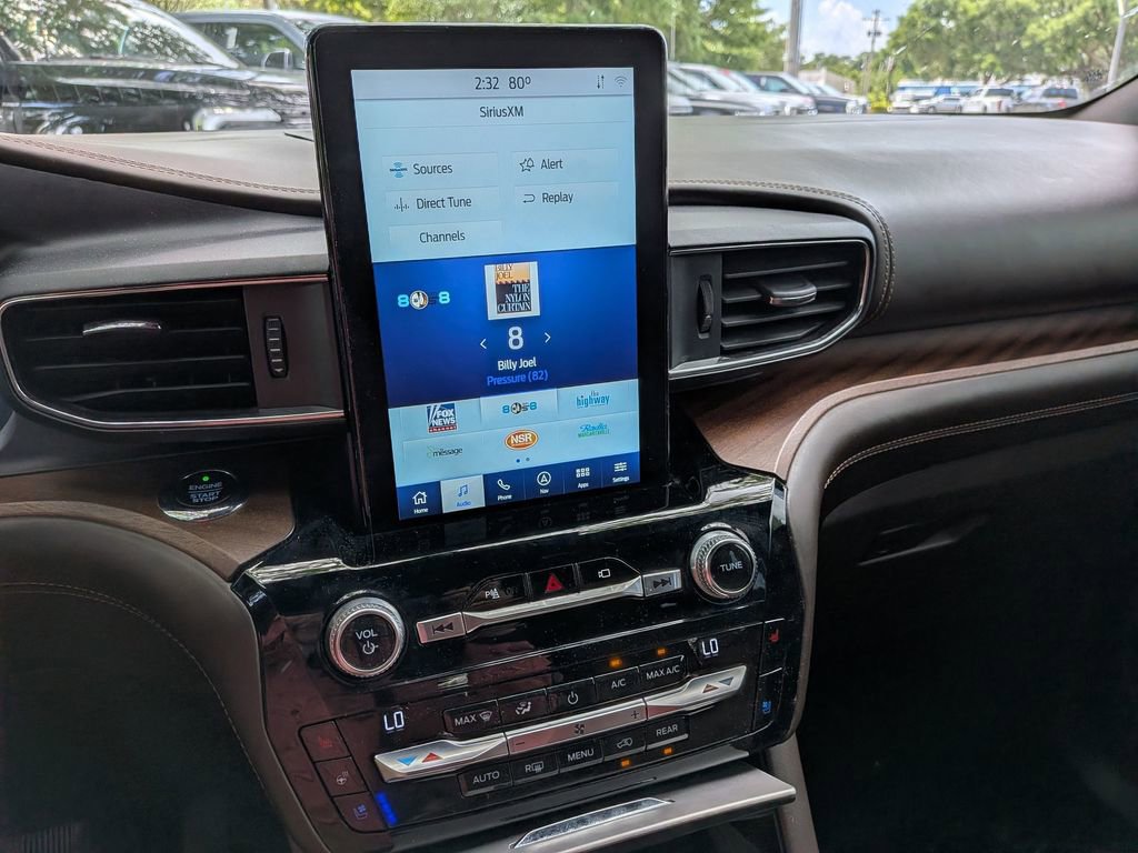 Used 2021 Ford Explorer King Ranch w/ Premium Technology Package AWD/4WD image 25