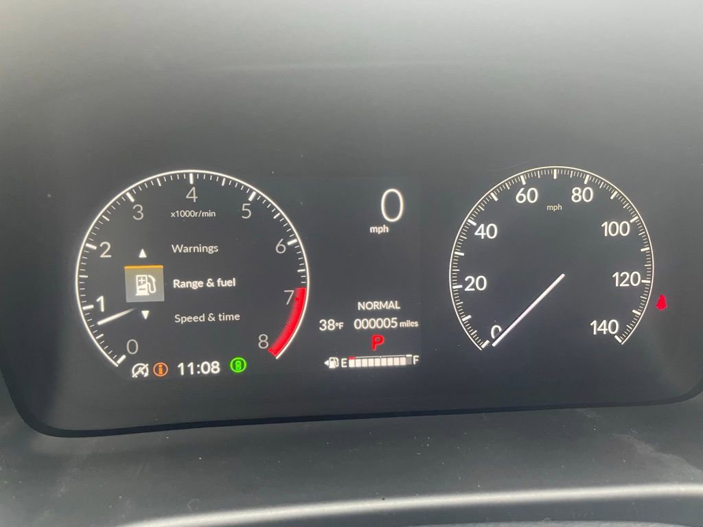 New 2026 Honda Odyssey EX-L image 18
