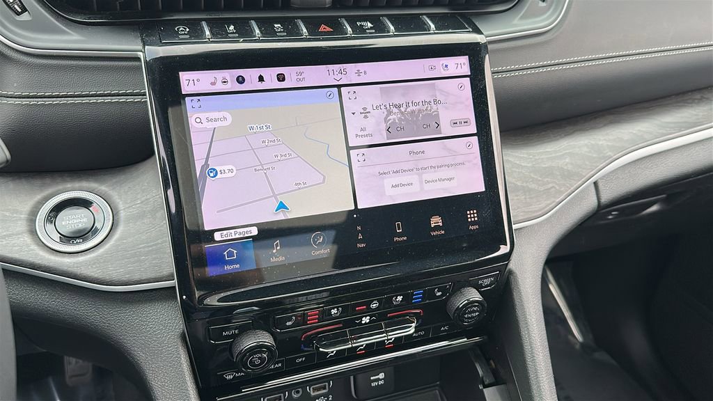 Used 2024 Jeep Grand Cherokee L Limited w/ Luxury Tech Group II image 20