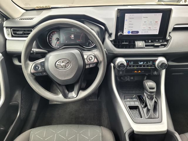 Used 2024 Toyota RAV4 XLE w/ Convenience Package FWD image 14
