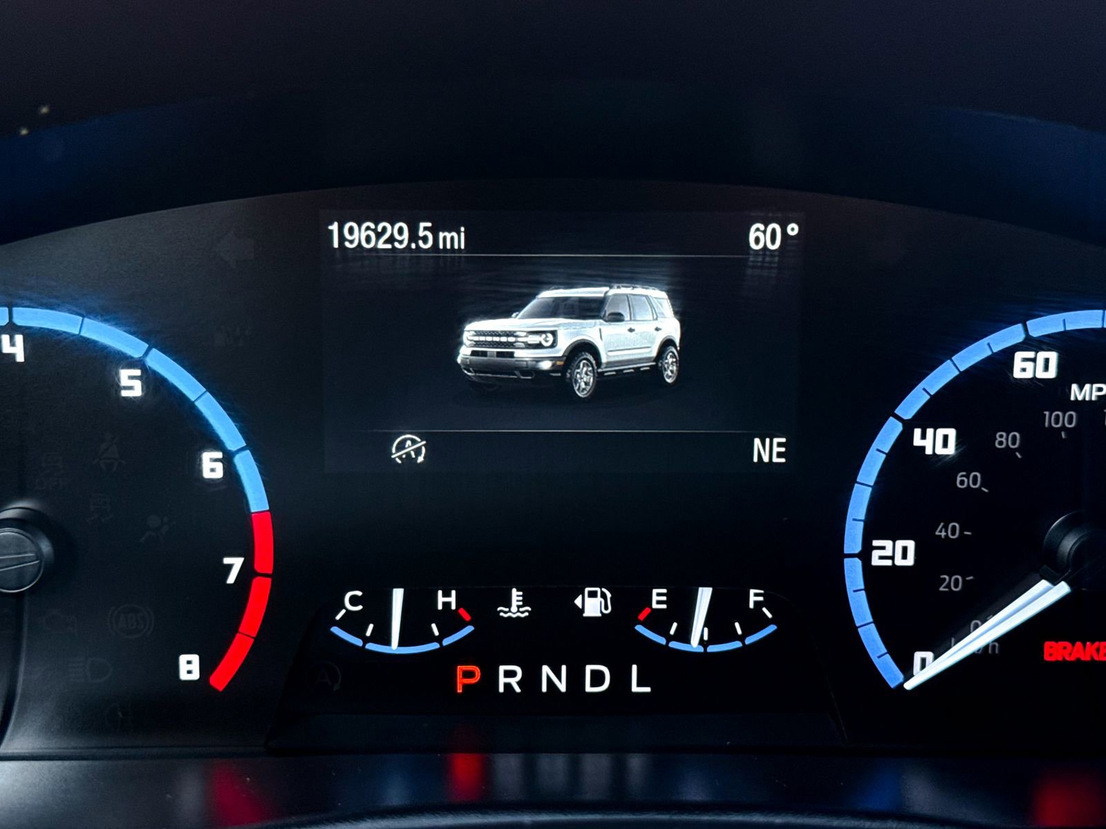 Certified 2022 Ford Bronco Sport Big Bend image 41