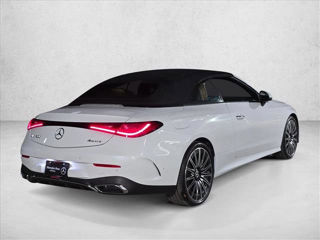 New 2026 Mercedes-Benz CLE 300 4MATIC Cabriolet image 2