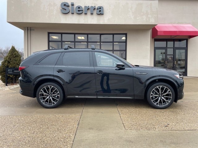 New 2025 MAZDA CX-70 3.3 Turbo S w/ Premium Package image 4