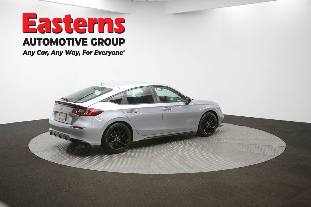 Used 2022 Honda Civic Sport image 39