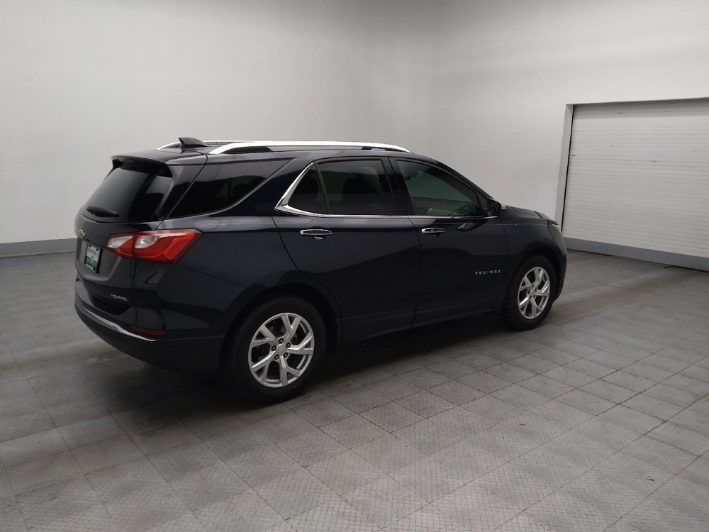 Used 2021 Chevrolet Equinox Premier FWD image 10