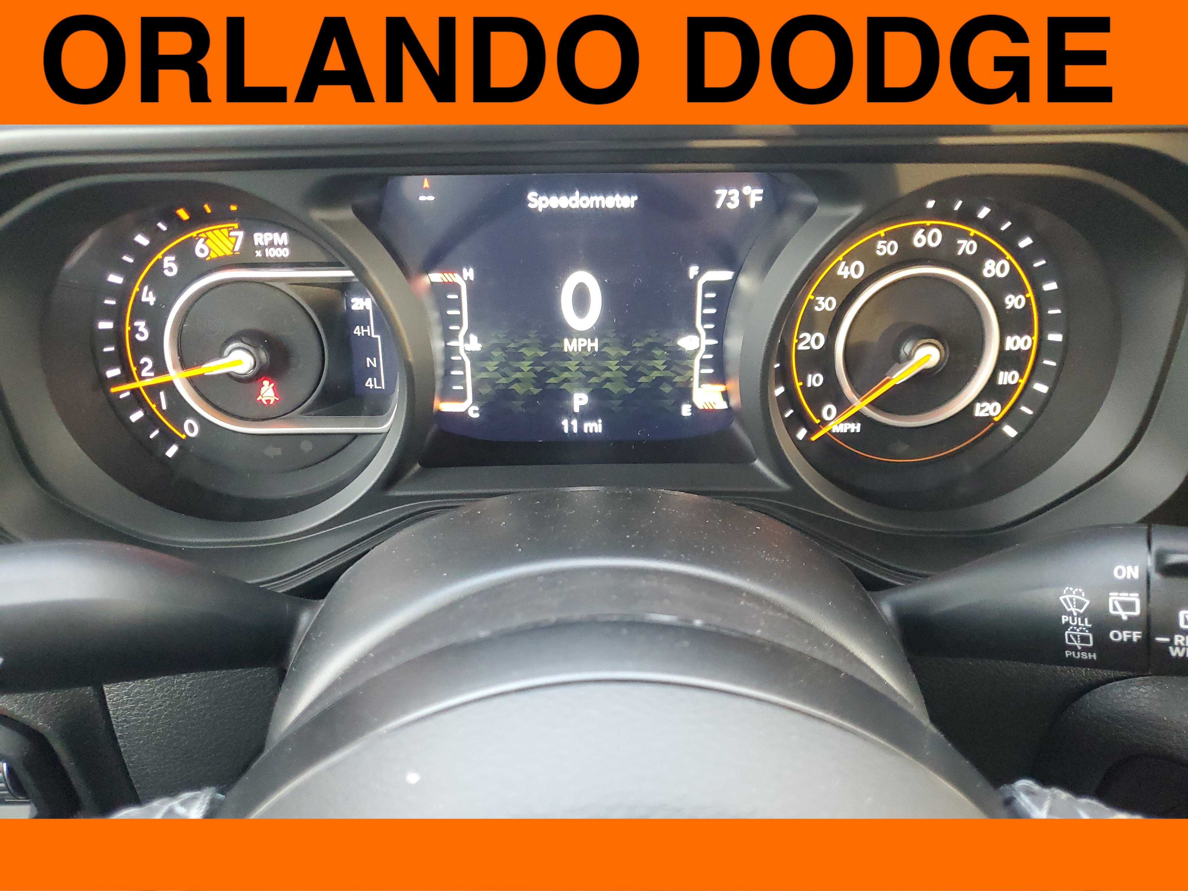 New 2026 Jeep Wrangler Sport S image 15