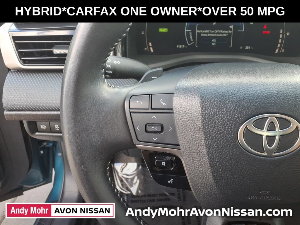Used 2025 Toyota Camry SE FWD image 25