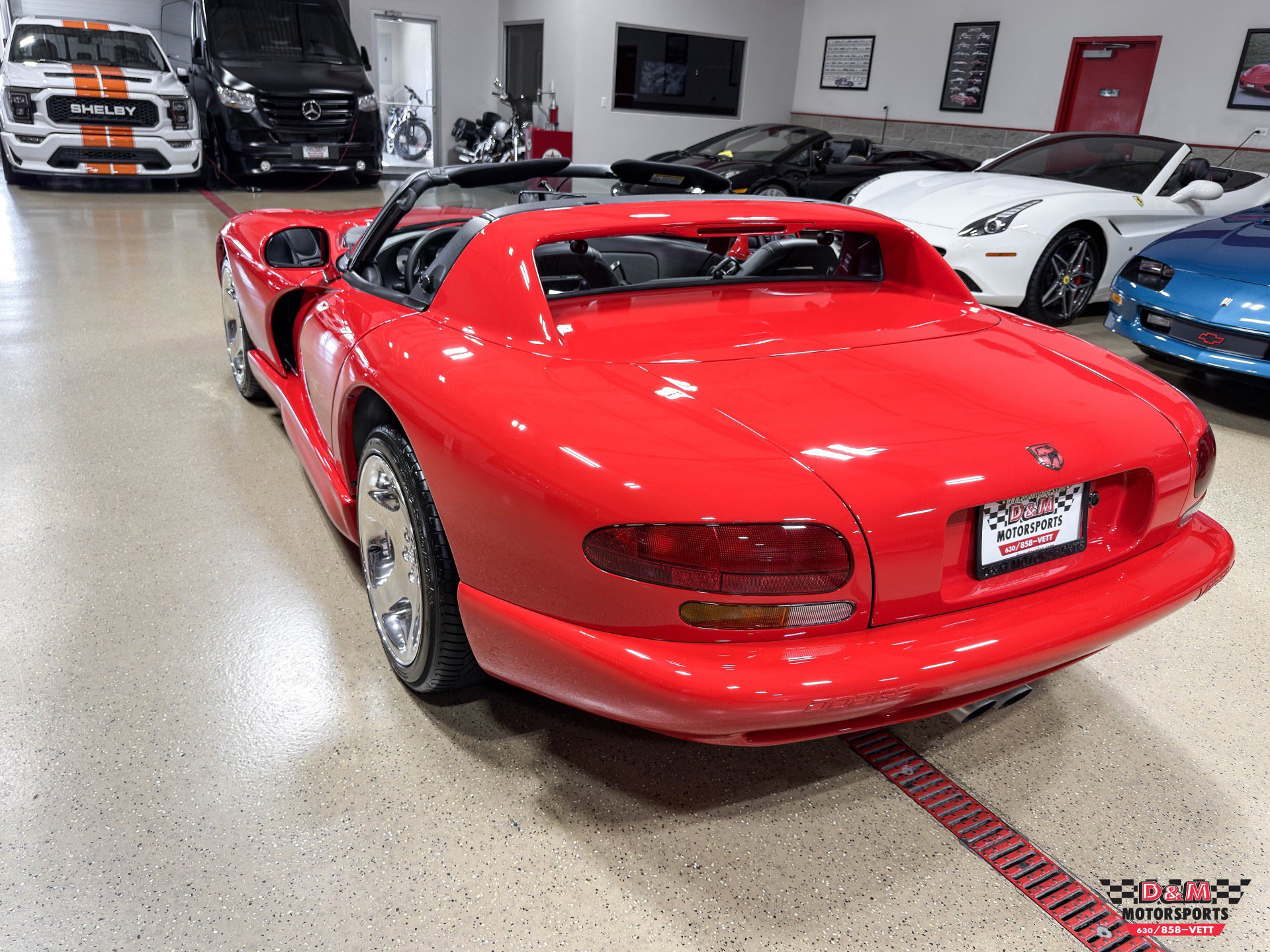 Used 2000 Dodge Viper RT/10 RWD image 37