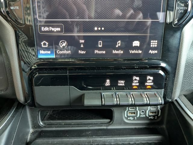 Used 2023 RAM 1500 Big Horn AWD/4WD image 6