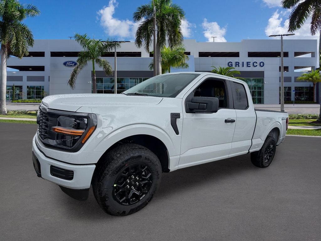 New 2026 Ford F150 STX AWD/4WD image 2