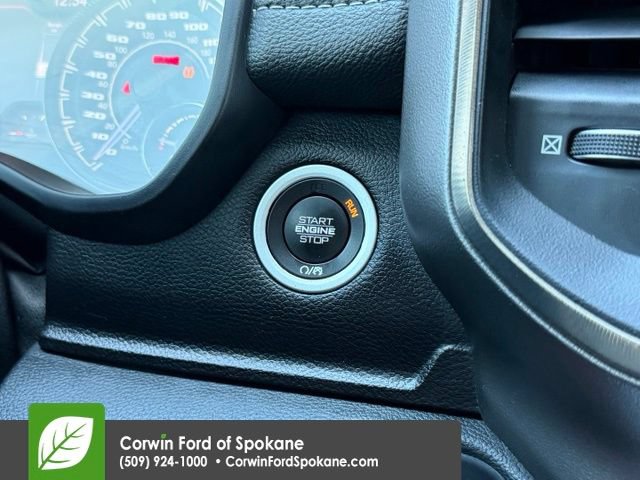 Used 2020 RAM 1500 Rebel w/ Level 1 Equipment Group AWD/4WD image 33