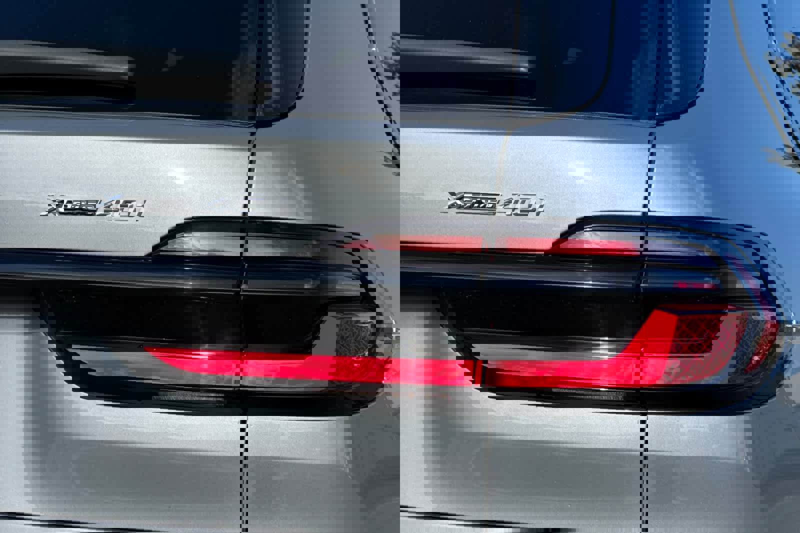 Used 2024 BMW X7 xDrive40i w/ M Sport Package image 33