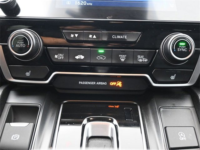 Used 2021 Honda CR-V EX image 4