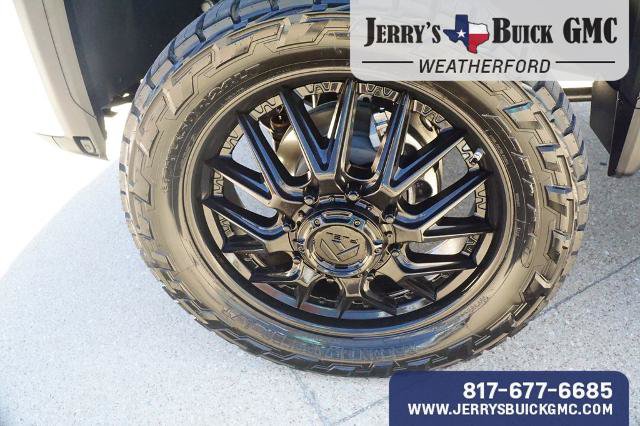 New 2026 GMC Sierra 3500 Denali Ultimate AWD/4WD image 12