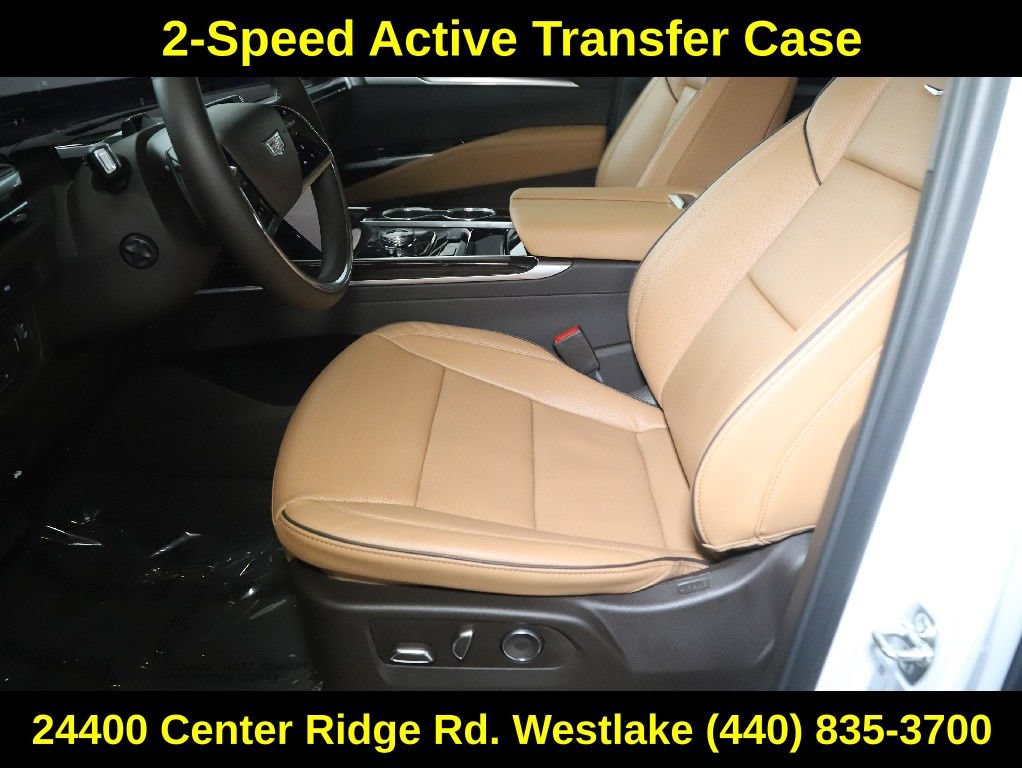 Used 2026 Cadillac Escalade Luxury w/ LPO, Floor Liner Package AWD/4WD image 19
