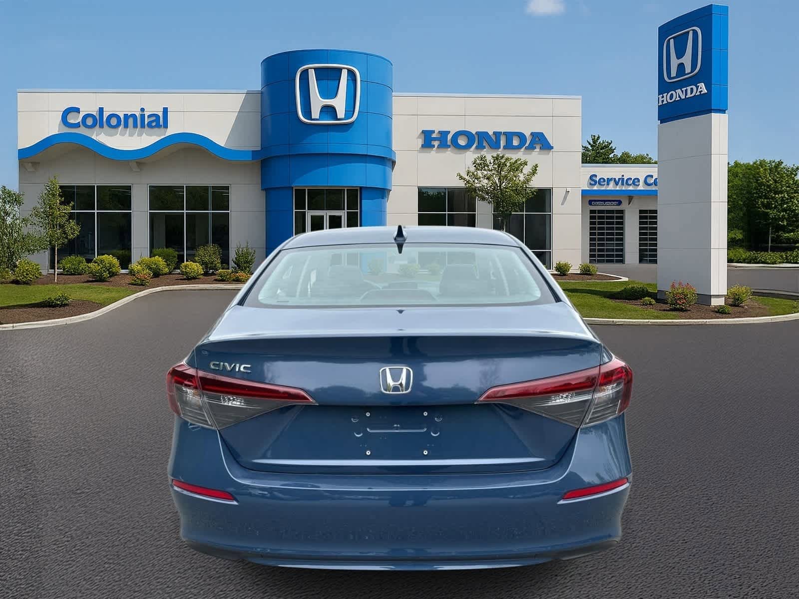 Used 2026 Honda Civic LX image 5
