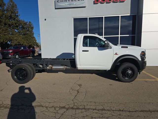 Used 2025 RAM 5500 Tradesman image 3