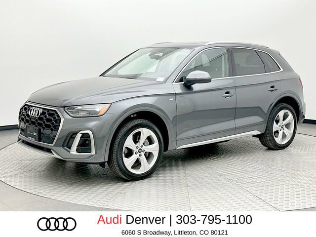 Used 2023 Audi Q5 2.0T Premium Plus w/ Premium Plus Package AWD/4WD image 1