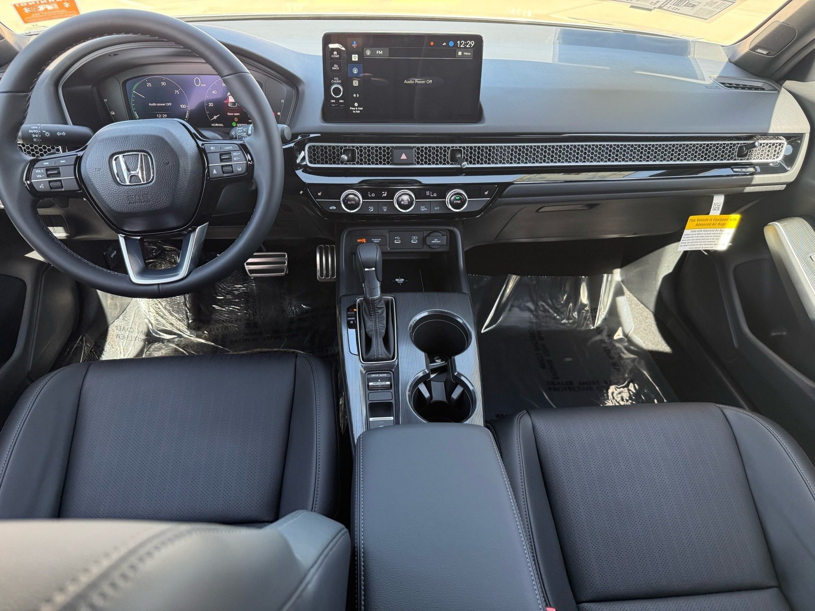New 2026 Honda Civic Sport Touring image 22