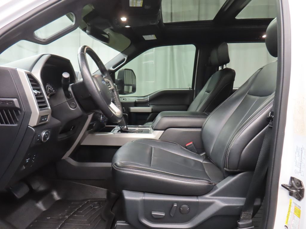 Used 2020 Ford F150 Lariat w/ Equipment Group 502A Luxury AWD/4WD image 12