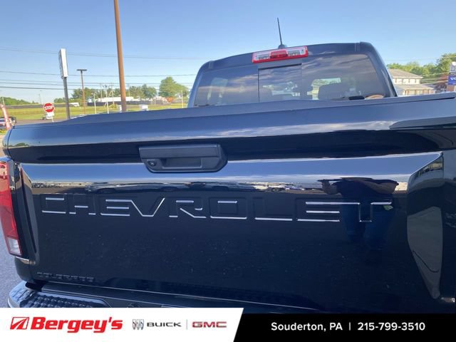Used 2025 Chevrolet Colorado W/T w/ WT Custom Package AWD/4WD image 35