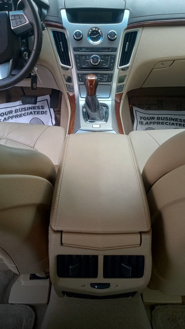 Used 2012 Cadillac CTS Luxury image 19